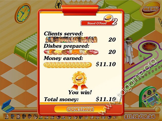 Stand O Food 2 Free Download