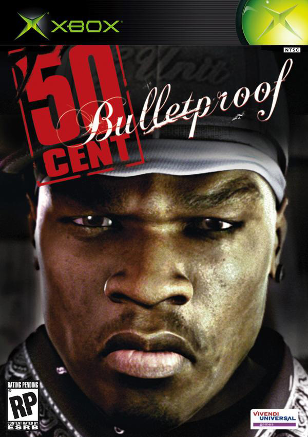 50 cent bulletproof gameplay